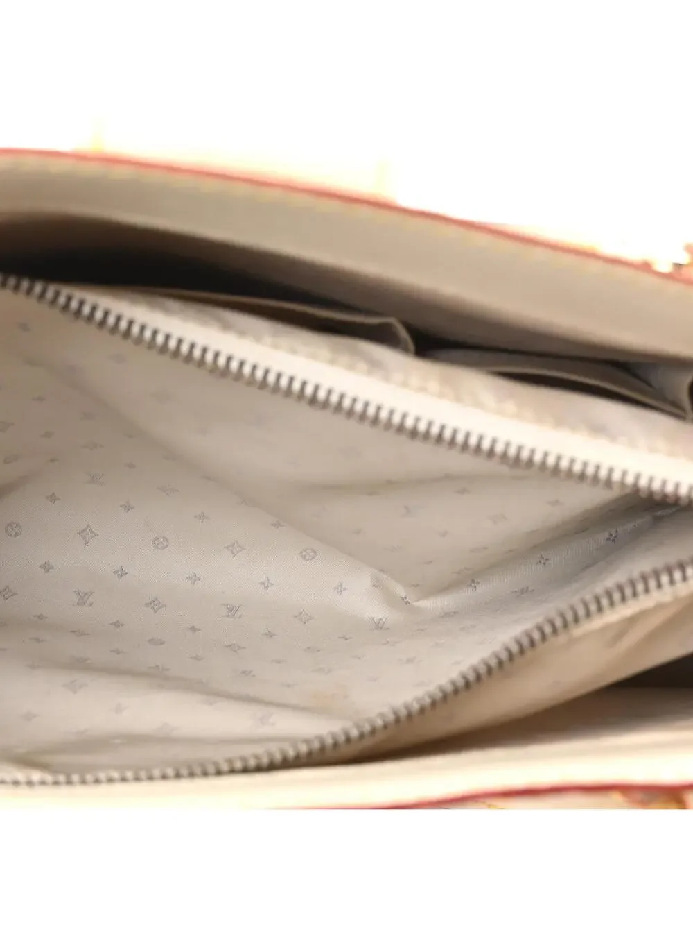 Louis Vuitton Suhali Le Fabuleux White #340963L89B